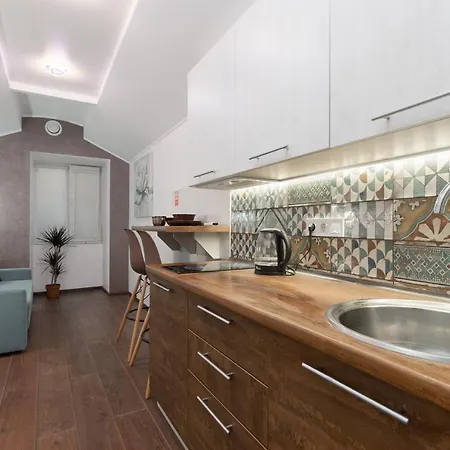 Suites On Chaikovskogo Odesa Exterior photo