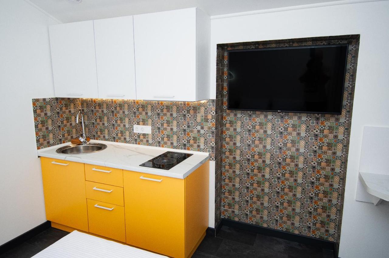 Apartment On Chaikovskogo