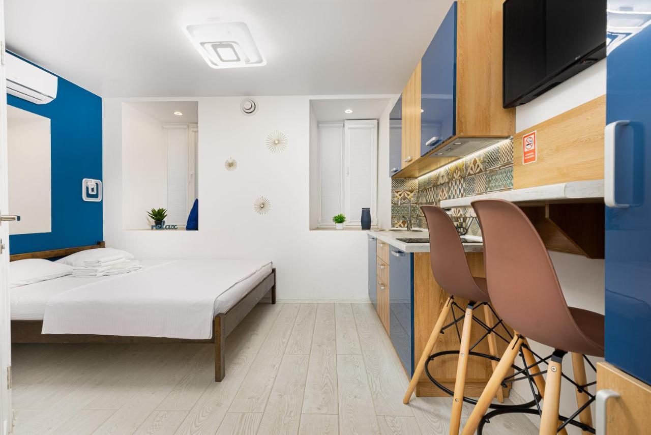 Apartment On Chaikovskogo *