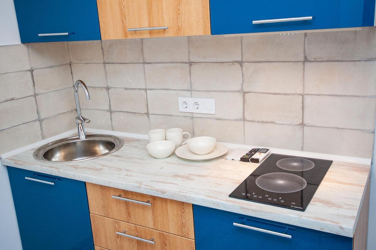 Apartment On Chaikovskogo Odesa