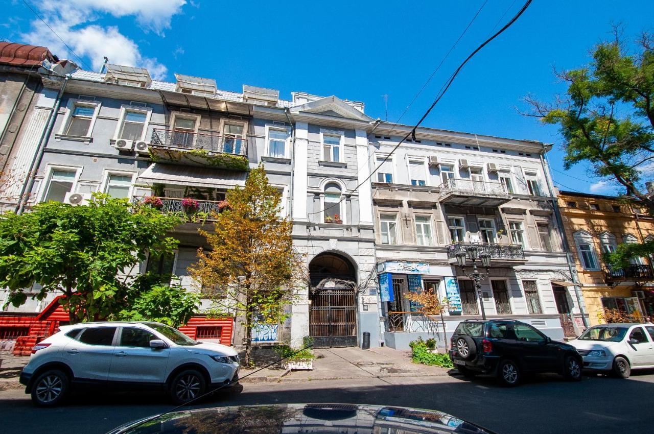 Apartment On Chaikovskogo *